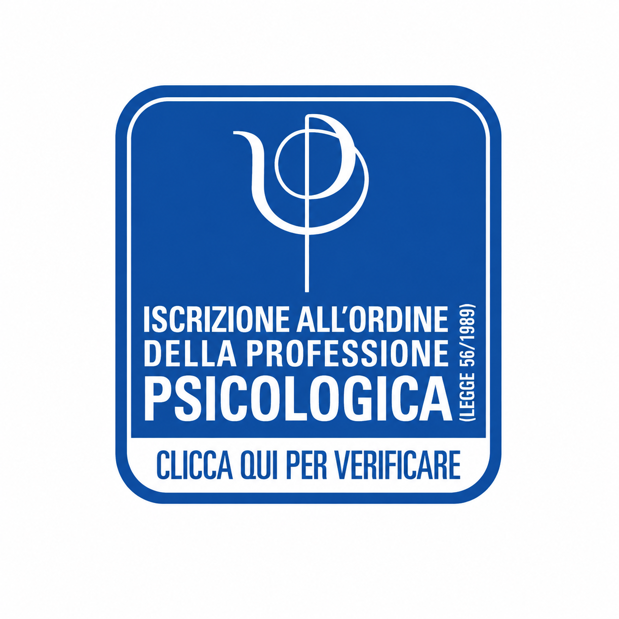 Dott. Giovanni Noè – Psicologo iscritto all'Albo degli Psicologi della Calabria n. 3019
